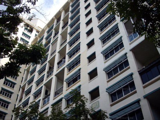 Blk 161 Yung Ping Road (Jurong West), HDB Executive #272922